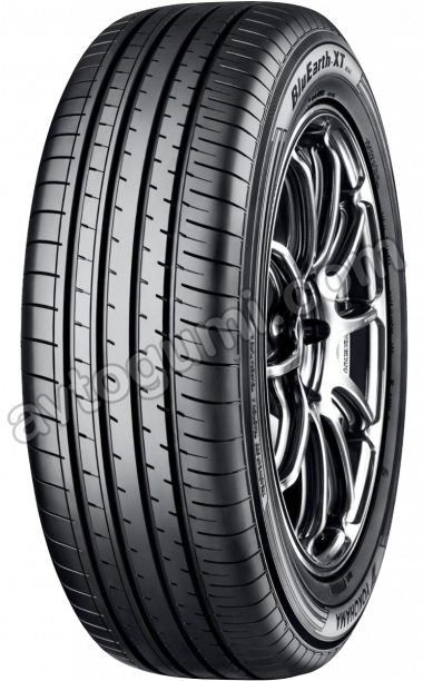 Автомобилни гуми Yokohama - BluEarth AE61