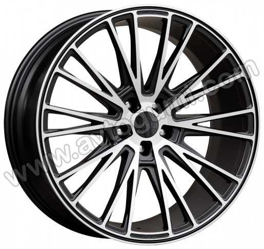 Alloy wheels Others - HX040