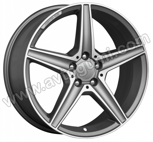 Alloy wheels Others - LU985